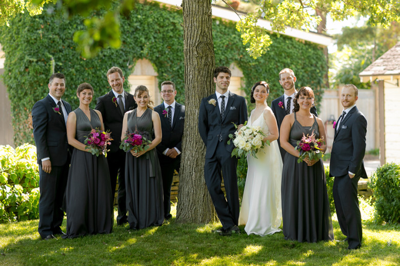 Lush Florals, Niagara Wedding Florist, Niagara on the Lake Florist