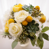 Lush Florals, Cave Springs Vineyard wedding, Niagara wedding florist