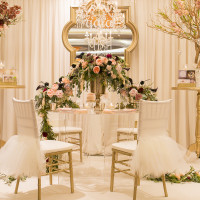 Niagara wedding florist, Wedding Show, Lush Florals