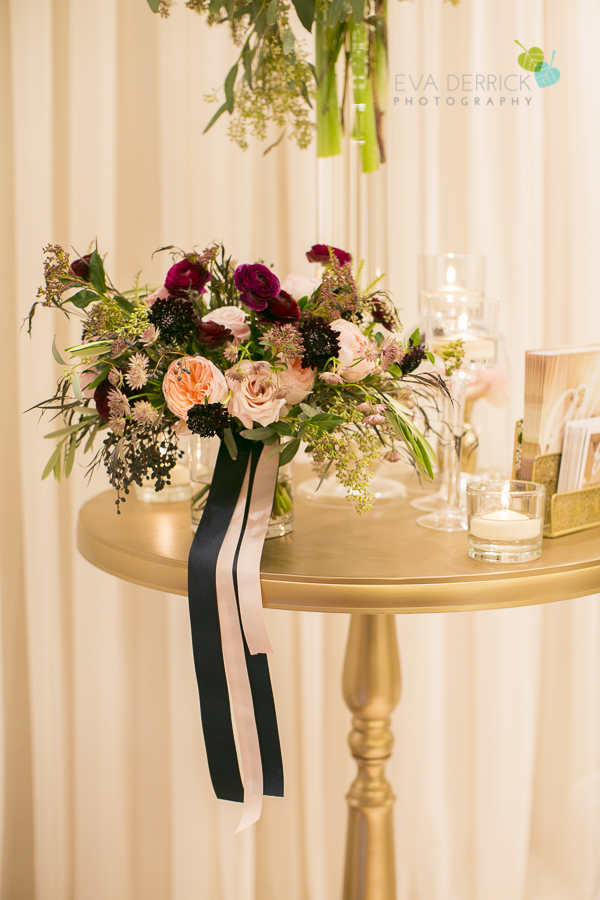 Niagara wedding florist, Wedding Show, Lush Florals