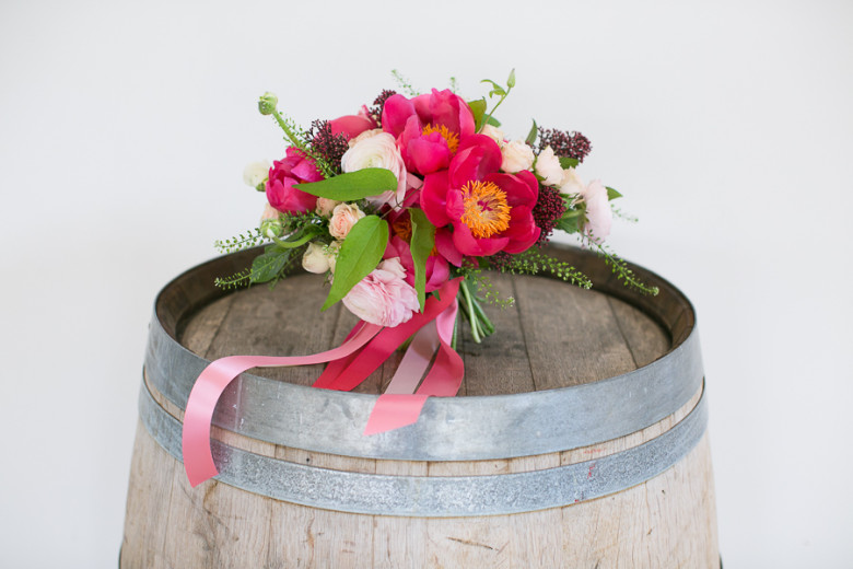 Lush Florals Niagara wedding floris