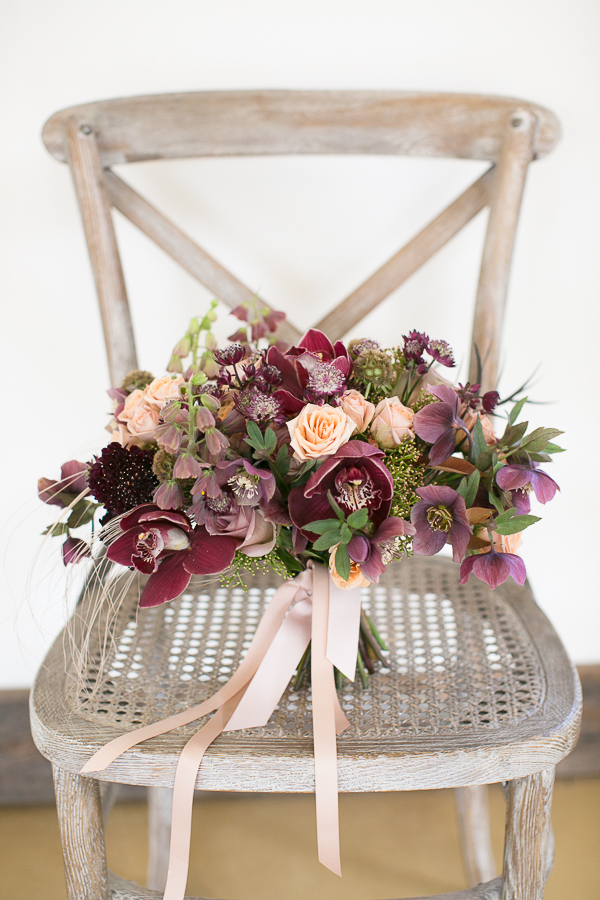 Lush Florals, Cave Springs Vineyards, Niagara wedding Florist, marsala wedding