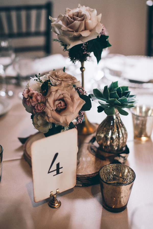 Lush Florals, Niagara wedding florist, brewery wedding