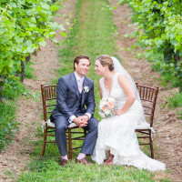 Lush Florals, Niagara wedding florist, Kurtz Orchards wedding