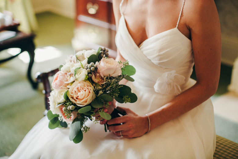 Lush Florals, Niagara on the lake wedding, Niagara wedding florist