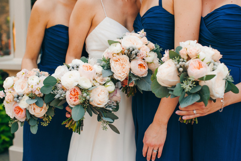 Lush Florals, Niagara on the lake wedding, Niagara wedding florist