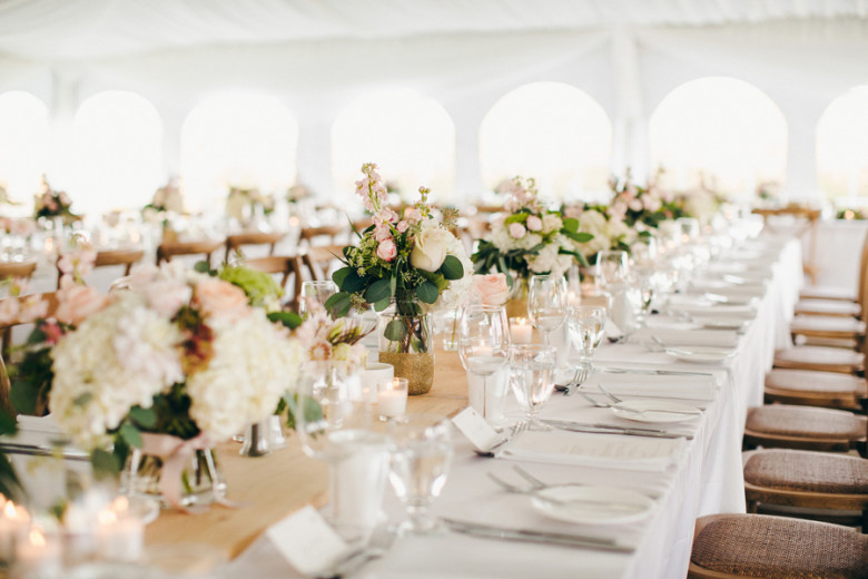 Lush Florals, Niagara on the lake wedding, Niagara wedding florist