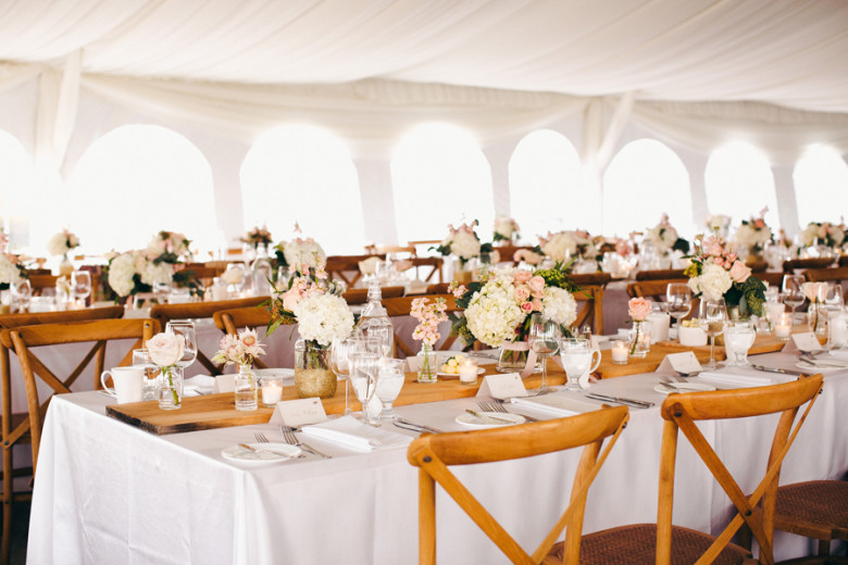 Lush Florals, Niagara on the lake wedding, Niagara wedding florist