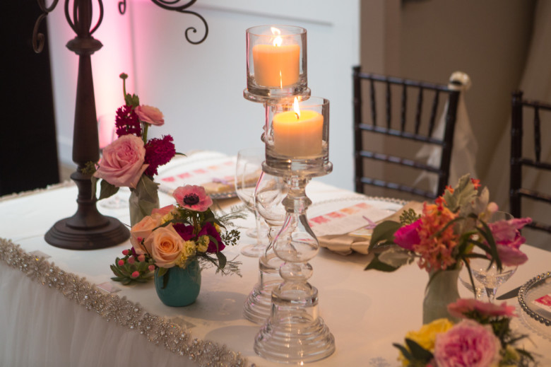 Vintage Hotels Wedding, Lush Florals, Niagara wedding florist