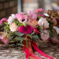 Vintage Hotels Wedding, Lush Florals, Niagara wedding florist