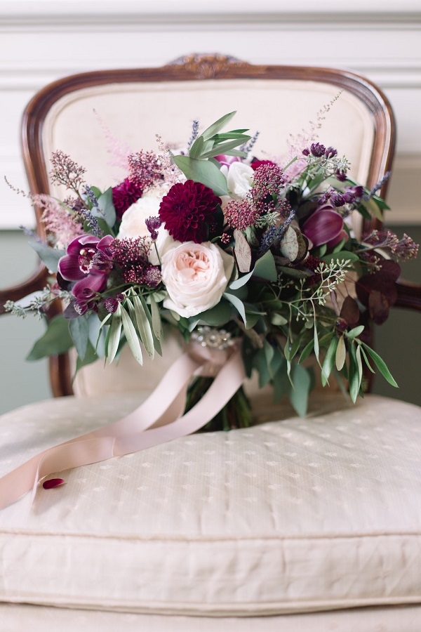 Lush Florals, Niagara wedding florist, winery wedding, Inn on the twenty wedding