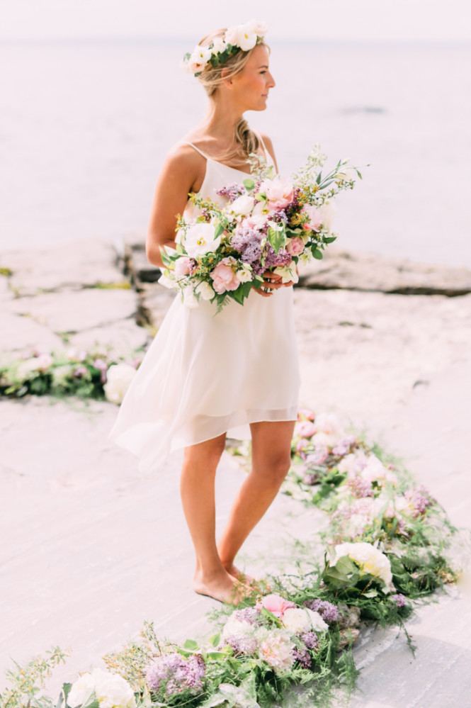Lush Florals, Niagara wedding florist