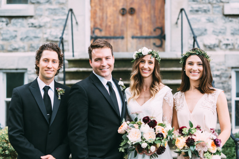 Niagara wedding florist, Niagara florist