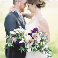 Niagara wedding florist, lush florals